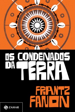 Capa do livro Os Condenados da Terra de Frantz Fanon
