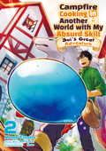 Campfire Cooking in Another World with My Absurd Skill: Sui’s Great Adventure: Volume 2 - Ren Eguchi