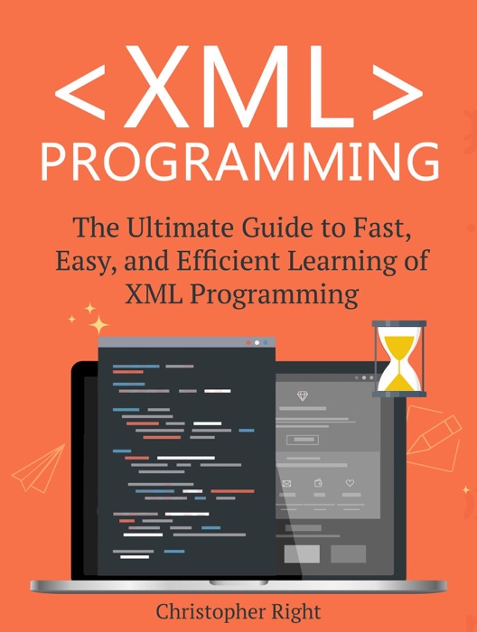 Xml program. XML.