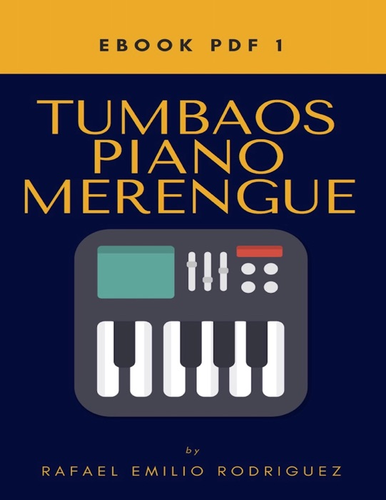 Tumbao Sencillo Piano Merengue