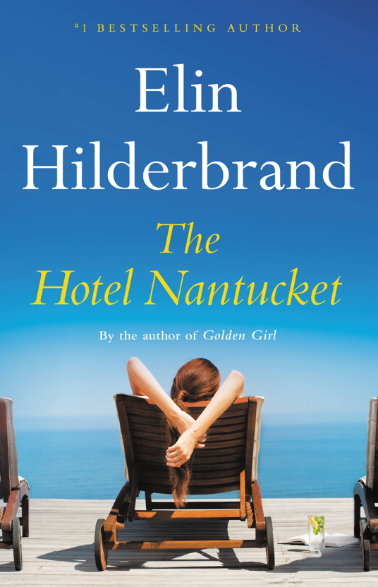 Read book The Hotel Nantucket