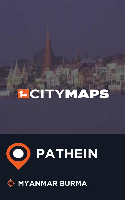 City Maps Pathein Myanmar Burma