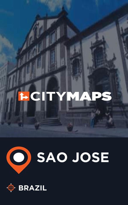 City Maps Sao Jose Brazil