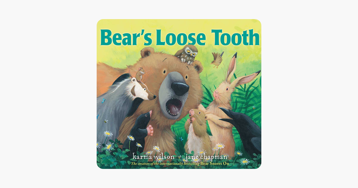 The Bear Who Beloved Toothpaste Analysis