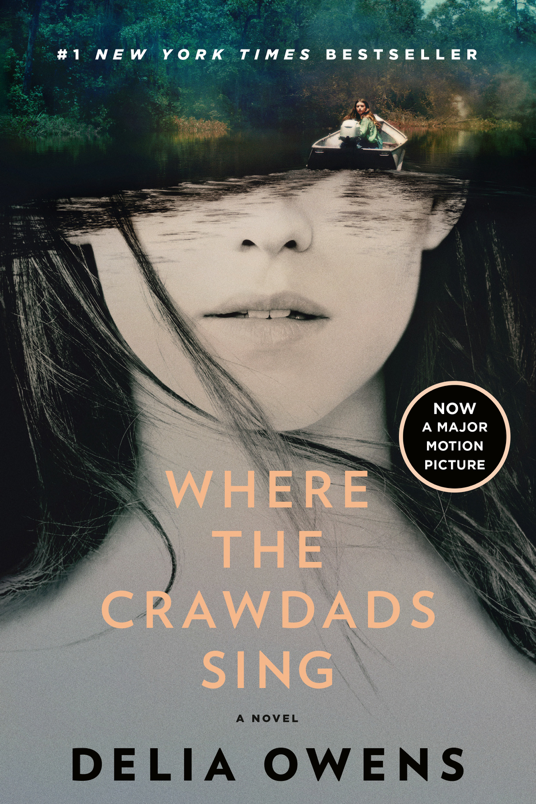 Read book Where the Crawdads Sing