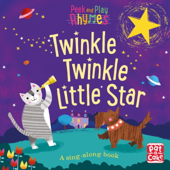 Twinkle Twinkle Little Star - Pat-a-Cake & Richard Merritt