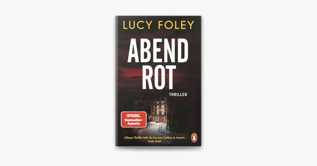 Abendrot – Lucy Foley