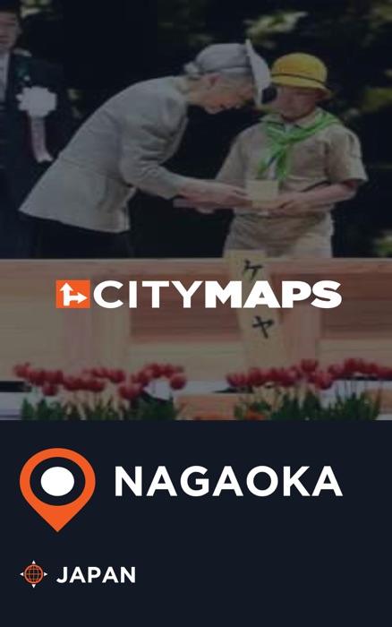 City Maps Nagaoka Japan