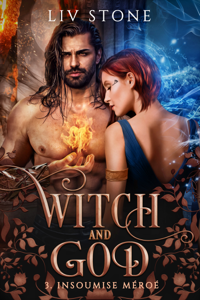 Witch and God - tome 3 Book Cover