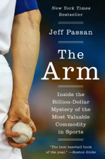 The Arm - Jeff Passan Cover Art