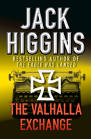 Jack Higgins - The Valhalla Exchange artwork