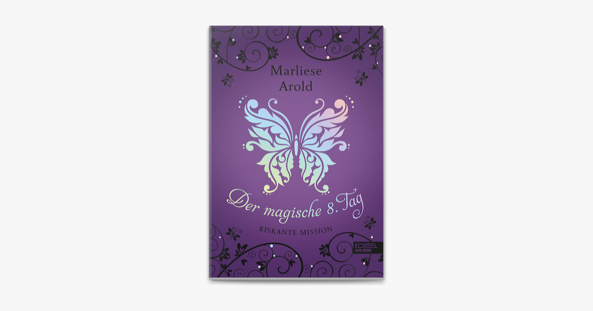 ‎Der magische achte Tag (Band 4) en Apple Books