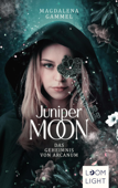 Juniper Moon 1: Das Geheimnis von Arcanum - Magdalena Gammel