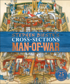 Stephen Biesty's Cross-Sections Man-of-War - Richard Platt