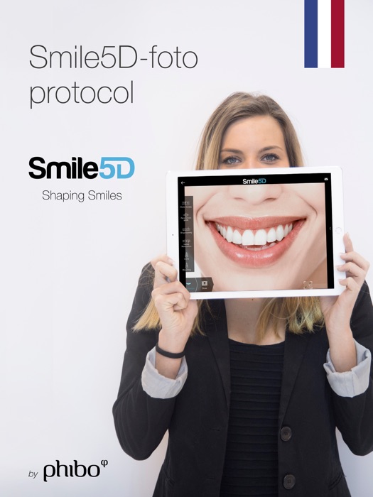 Smile5D - Foto protocol (nederlands)