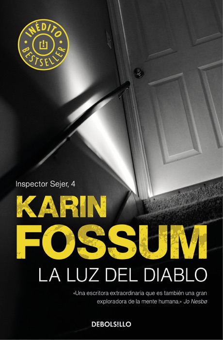 La luz del diablo (Inspector Sejer 4)