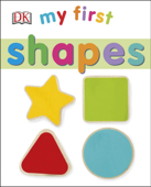 My First Shapes - DK