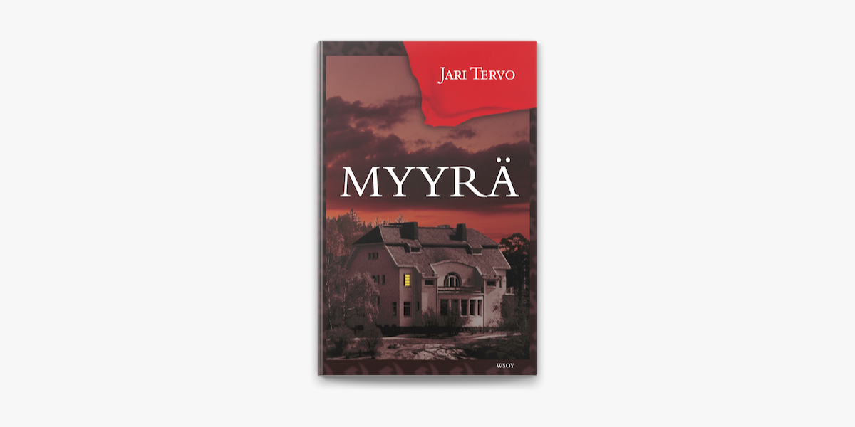 Myyrä on Apple Books