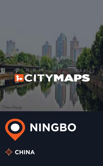 City Maps Ningbo China