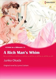 A Rich Man's Whim - Junko Okada by  Junko Okada PDF Download