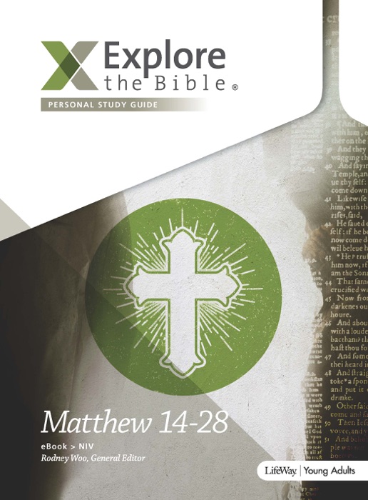 Explore the Bible Young Adult Personal Study Guide - NIV