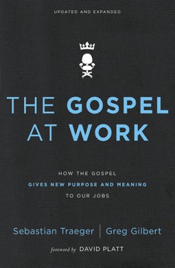 Capa do livro What is the Gospel? de Greg Gilbert