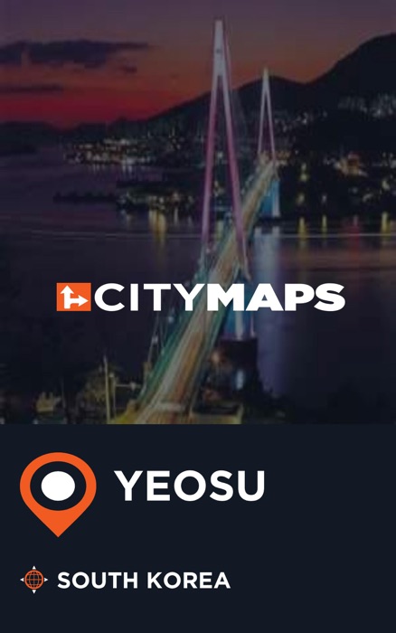 City Maps Yeosu South Korea
