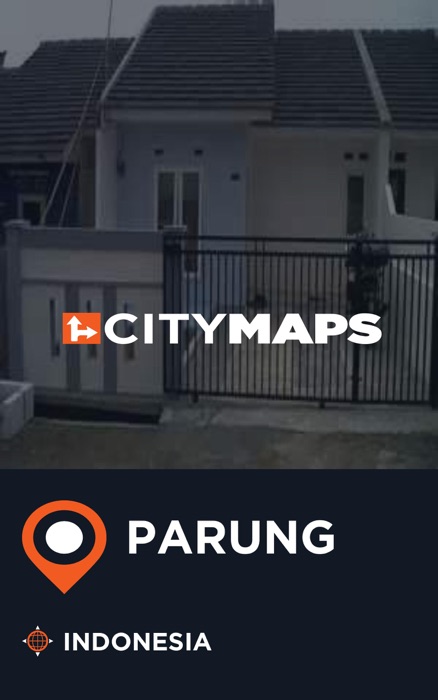 City Maps Parung Indonesia