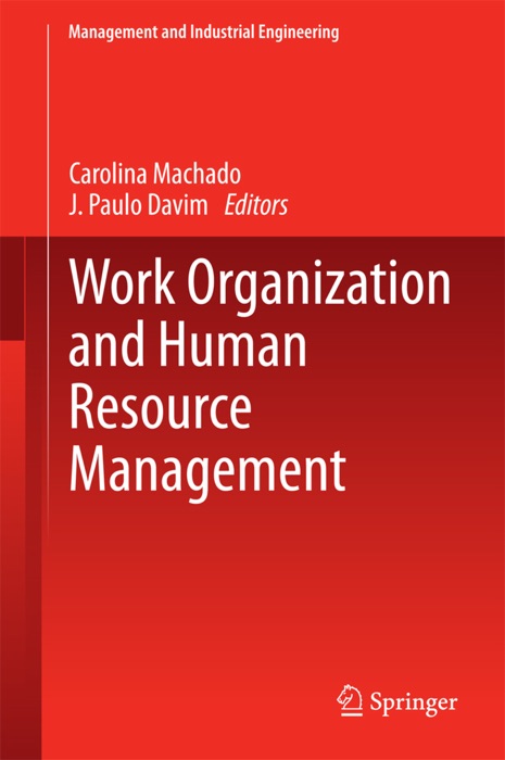 Work Organization and Human Resource Management