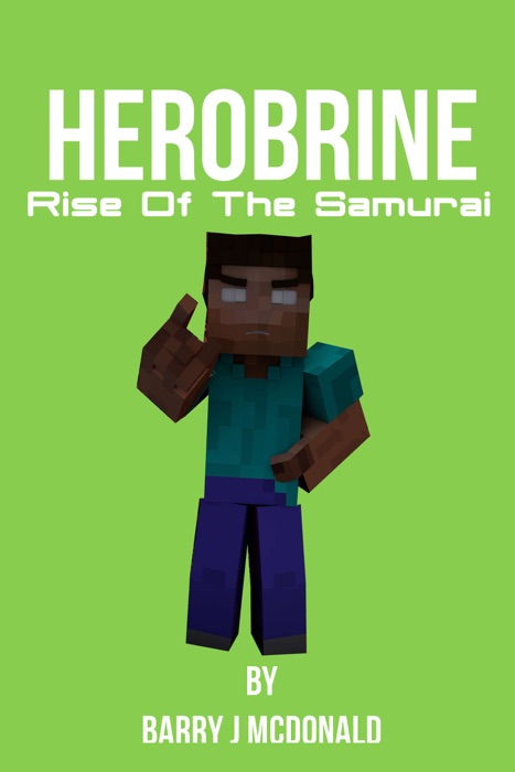 Herobrine Rise of the Samurai