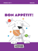 Language Together - French for Kids: Snacks (Read-Along) Beginner Reader artwork