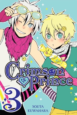 Crimson Prince Vol 3 - 