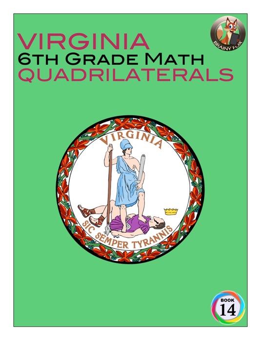 Virginia 6th Grade Math - Quadrilaterals