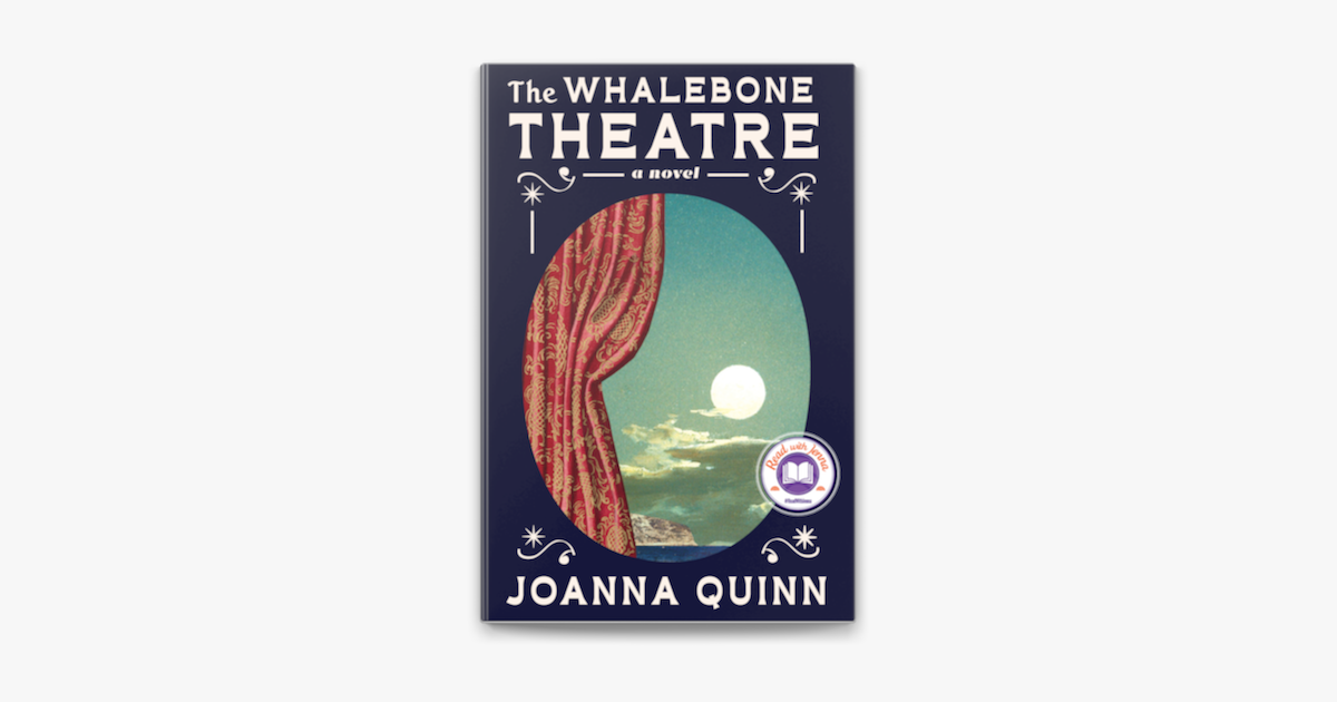 ‎The Whalebone Theatre on Apple Books