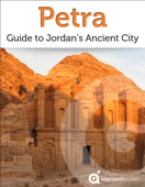 Petra: Jordan's Ancient City (2022 Travel Guide by Approach Guides) - Approach Guides, David Raezer & Jennifer Raezer