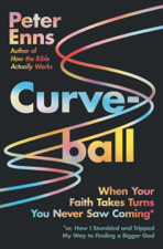 Curveball - Peter Enns Cover Art