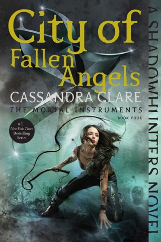 Books of the mortal instruments