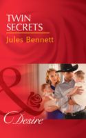 Jules Bennett - Twin Secrets artwork