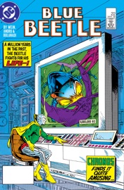 Blue Beetle (1986-) #22 - Len Wein, Gil Kane & Ross Andru by  Len Wein, Gil Kane & Ross Andru PDF Download