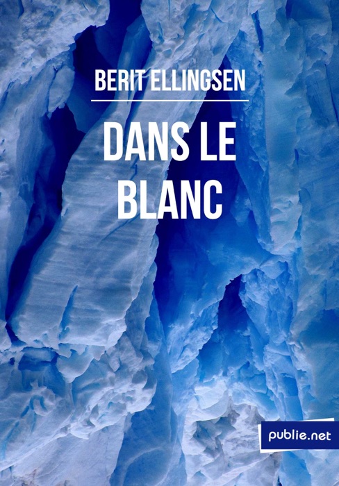 Dans le blanc