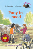 Pony in nood - Vivian den Hollander