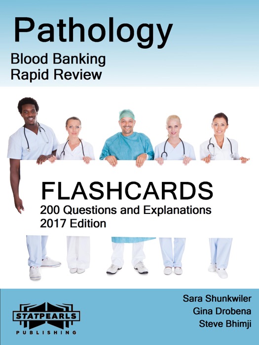 Pathology-Blood Banking
