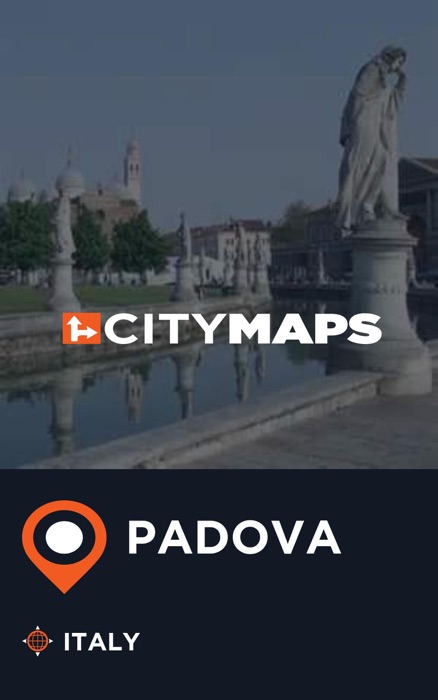 City Maps Padova Italy