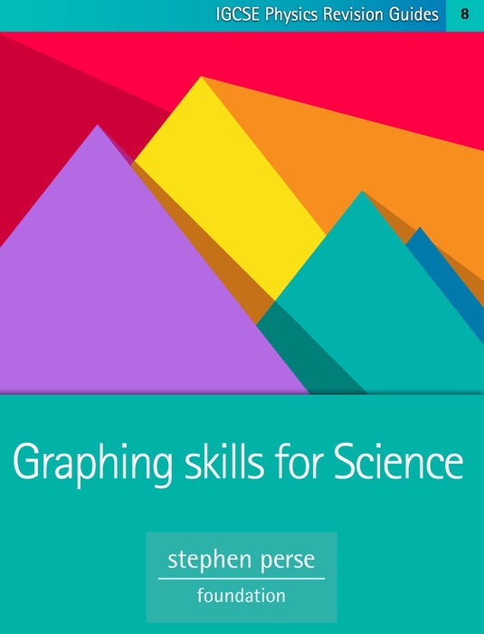 KS3 & 4 Maths Skills for Science: Graphing Skills