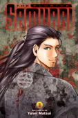 The Elusive Samurai, Vol. 3 - Yusei Matsui