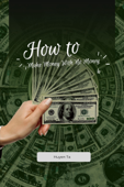 How to Make Money With No Money - Huyen Ta