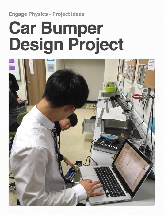 Car Bumper Design Project