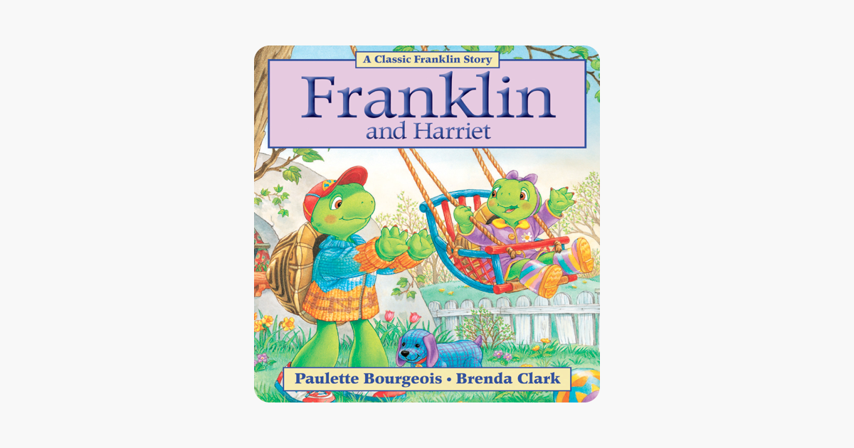 ‎Franklin and Harriet on Apple Books