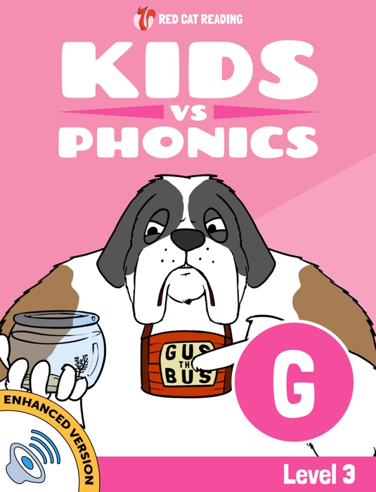 Learn Phonics: G - Kids vs Phonics