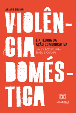 Capa do livro A Teoria da Ação Comunicativa de Jürgen Habermas